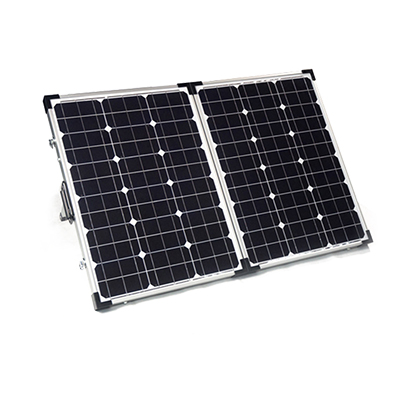 120Wポータブル太陽光発電システム
